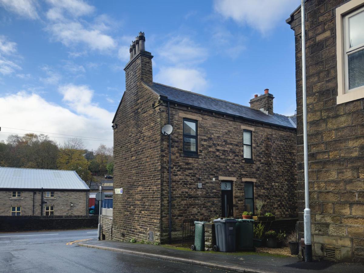 Station House Haworth Apartment Exterior photo
